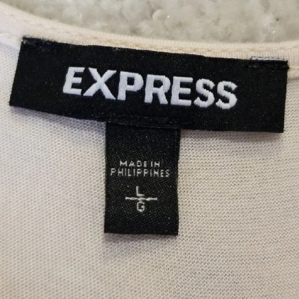 Express Cami/Tank Top - Picture 2 of 2